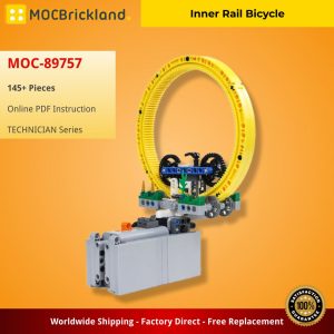 Technician Moc 89757 Inner Rail Bicycle Mocbrickland (4)
