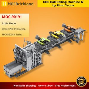 Technician Moc 90191 Gbc Ball Rolling Machine 12 By Rimo Yaona By Planet Gbc Mocbrickland (2)