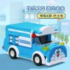 Technician Qman K20407 Doraemon Bus (1)