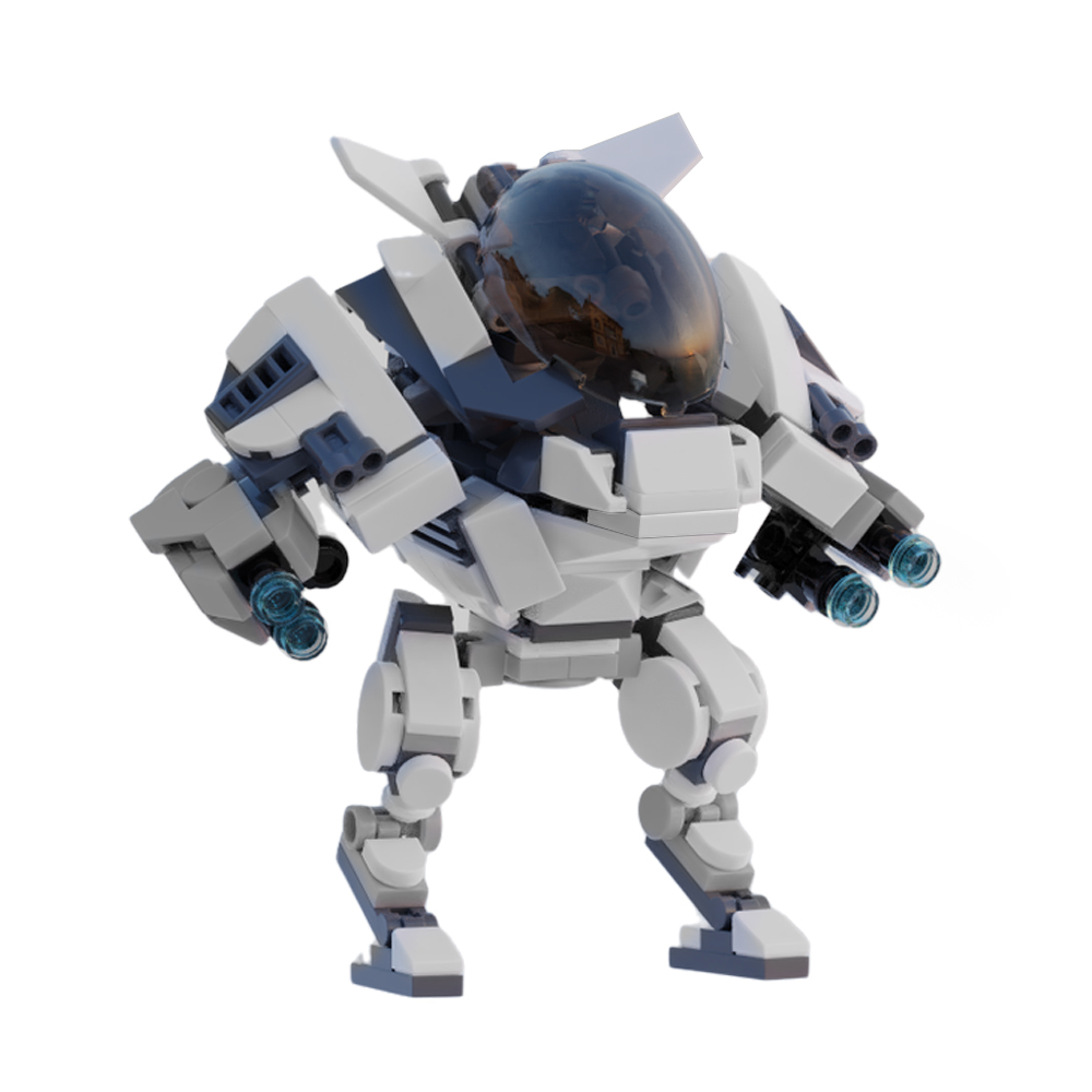 Creator Moc 29333 Centauri Mk Ii Tactical Combat Mech By X Nthropie Mocbrickland (1) Creator Moc 29333 Centauri Mk Ii Tactical Combat Mech By X Nthropie Mocbrickland (1)