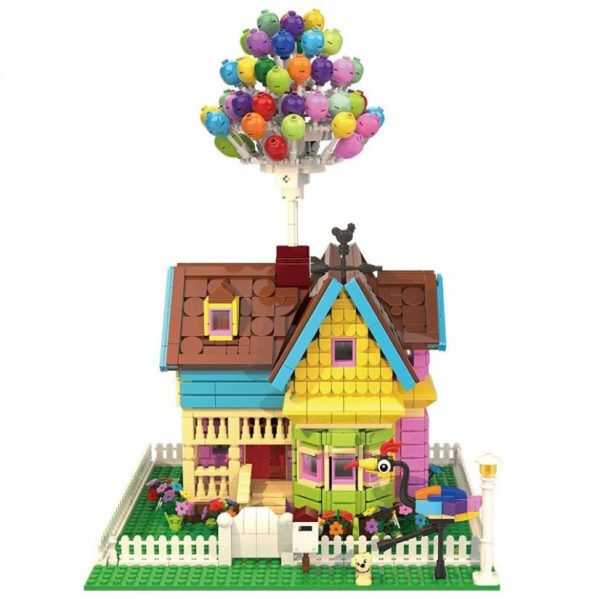 Dk 3006 Balloon House (3)