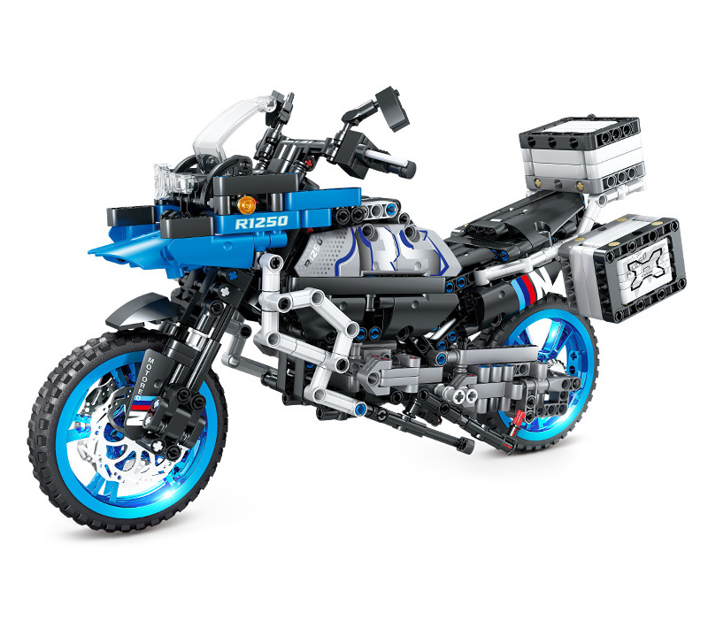 KAZI KY1055 Blue Waterfowl R1250