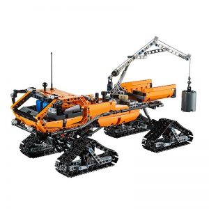 Mocbrickland Moc 42038 Arctic Truck (3)