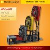Mocbrickland Moc 46377 3 Wheeler Gbc Module (2)