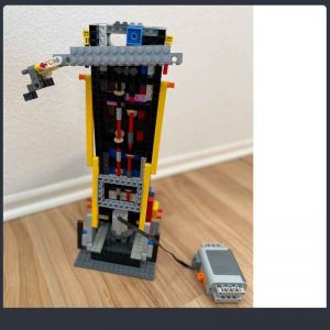 Mocbrickland Moc 51009 S Capade Lego Gbc Module (5)