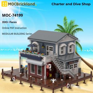 Mocbrickland Moc 74199 Charter And Dive Shop (5)