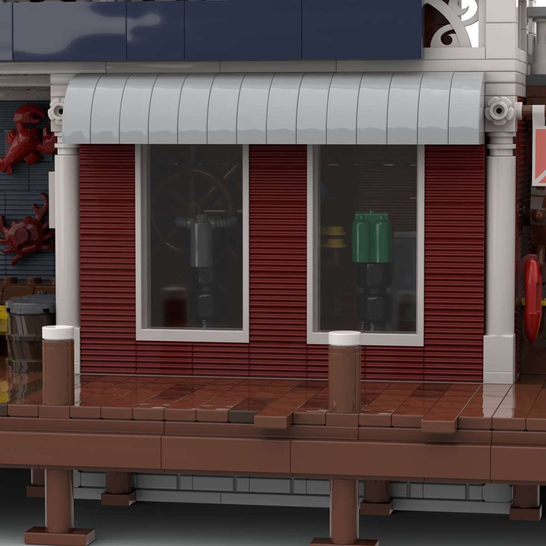 Mocbrickland Moc 74199 Charter And Dive Shop (6) Mocbrickland Moc 74199 Charter And Dive Shop (6)