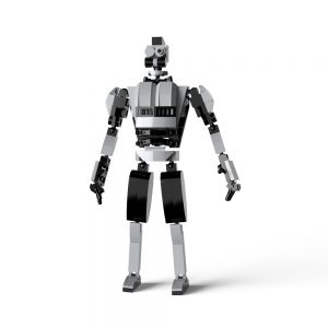 Mocbrickland Moc 89737 Love Death + Robots (3)