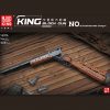 Mould King 14016 Double Barreled Shotgun (1)
