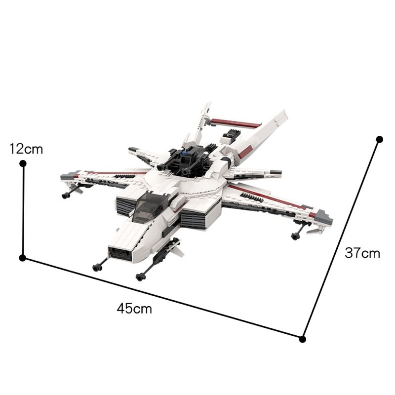 MOCBRICKLAND MOC-53023 Super Hornet from Anvil Aerospace