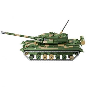Mingdi 9021 Wild Lion Main Battle Tank (2)