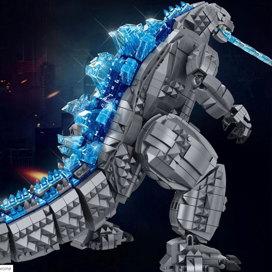 PANLOS 687001 Godzilla