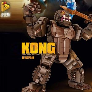 Panlos 687002 King Kong (4)