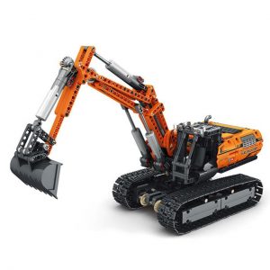 Reobrix 22003 Mechanical Excavator (2)