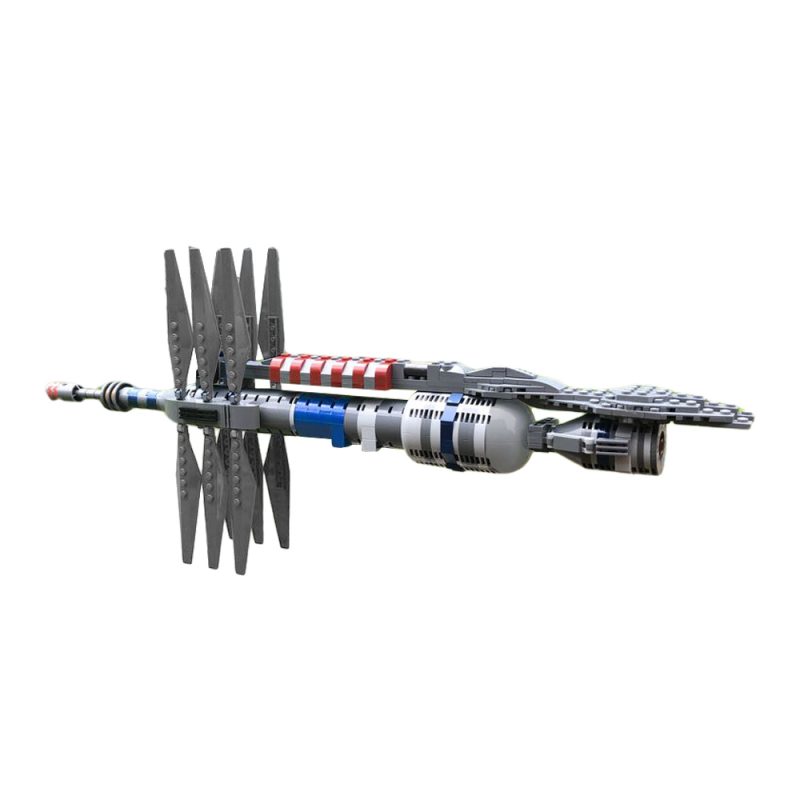 MOCBRICKLAND MOC-50126 Babylon 5