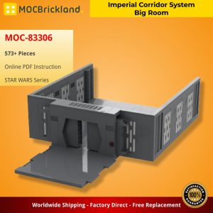 Star Wars Moc 83306 Imperial Corridor System Big Room By Brick Boss Pdf Mocbrickland (3)