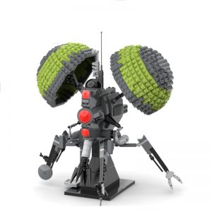 Star Wars Moc 93700 Ucs Buzz Droid By Bowdbricks Mocbrickland (1)