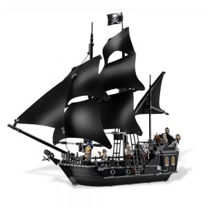 Sy 1198 The Black Pearl Ship (1)