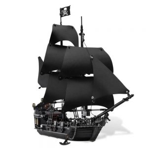Sy 1198 The Black Pearl Ship (5)