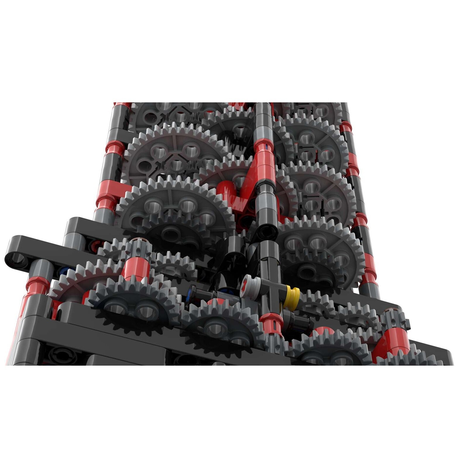 Technician Moc 42806 Billion To One Gearing Tower By Technicbrickpower Mocbrickland (4) Technician Moc 42806 Billion To One Gearing Tower By Technicbrickpower Mocbrickland (4)