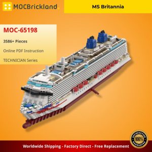 Technician Moc 65198 Ms Britannia By Bru Bri Mocs Mocbrickland (5)