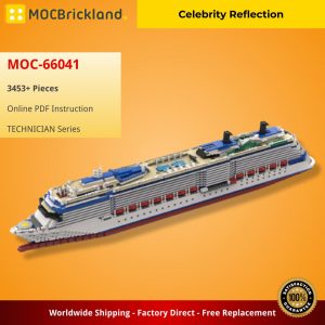 Technician Moc 66041 Celebrity Reflection By Bru Bri Mocs Mocbrickland (5)