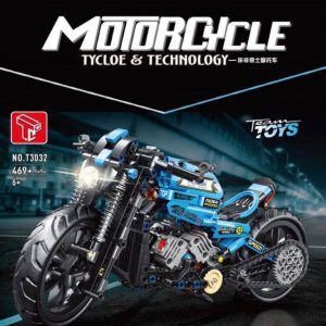 Tlg T3032 Kafekis Motorcycle (1)