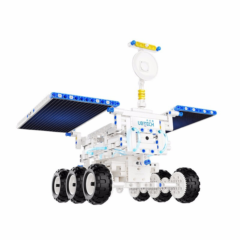 UBTECH JRKL101 Space Exploration Rover 1:8