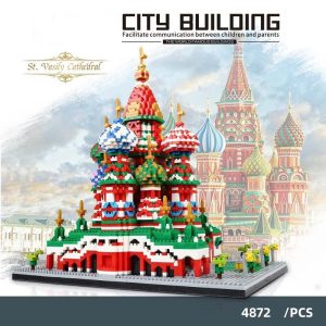 Lezi Lz8005 Basil's Church (1)