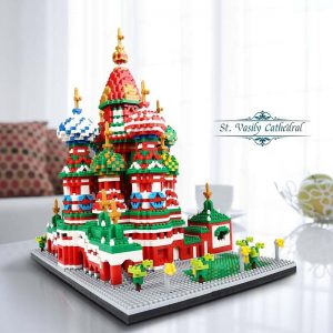 Lezi Lz8005 Basil's Church (5)