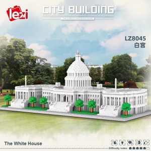 Lezi Lz8045 White House