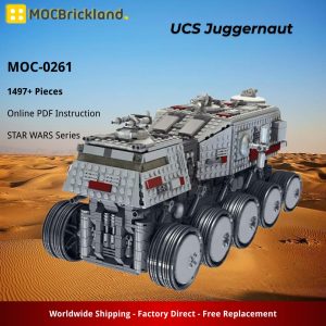 Mocbrickland Moc 0261 Ucs Juggernaut (3)