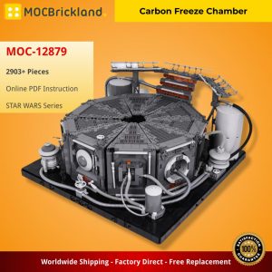 Mocbrickland Moc 12879 Carbon Freeze Chamber (2)