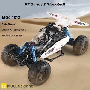 Mocbrickland Moc 1812 Pf Buggy 2 (updated) (2)