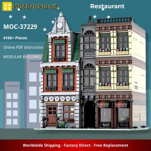 Mocbrickland Moc 37229 Restaurant