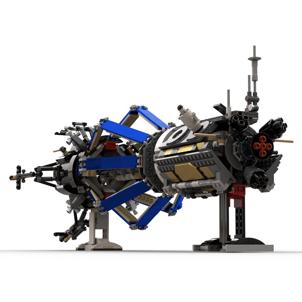 Mocbrickland Moc 45492 Aus Arbitrator (1) Mocbrickland Moc 45492 Aus Arbitrator (1)