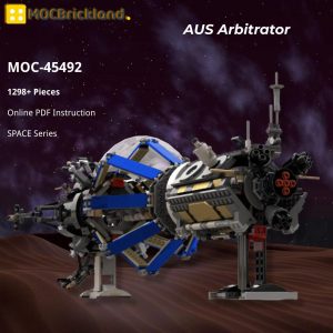 Mocbrickland Moc 45492 Aus Arbitrator (2)