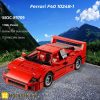 Mocbrickland Moc 89709 Ferrari F40 10248 1 (2)