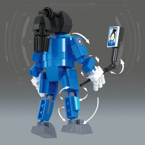 Wise Ha390210 Astronaut Tiangong Classroom (2)