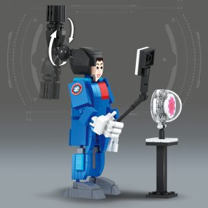 Wise Ha390210 Astronaut Tiangong Classroom (3)