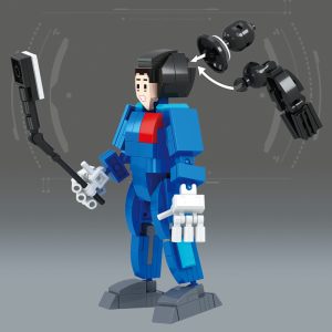 Wise Ha390210 Astronaut Tiangong Classroom (4)