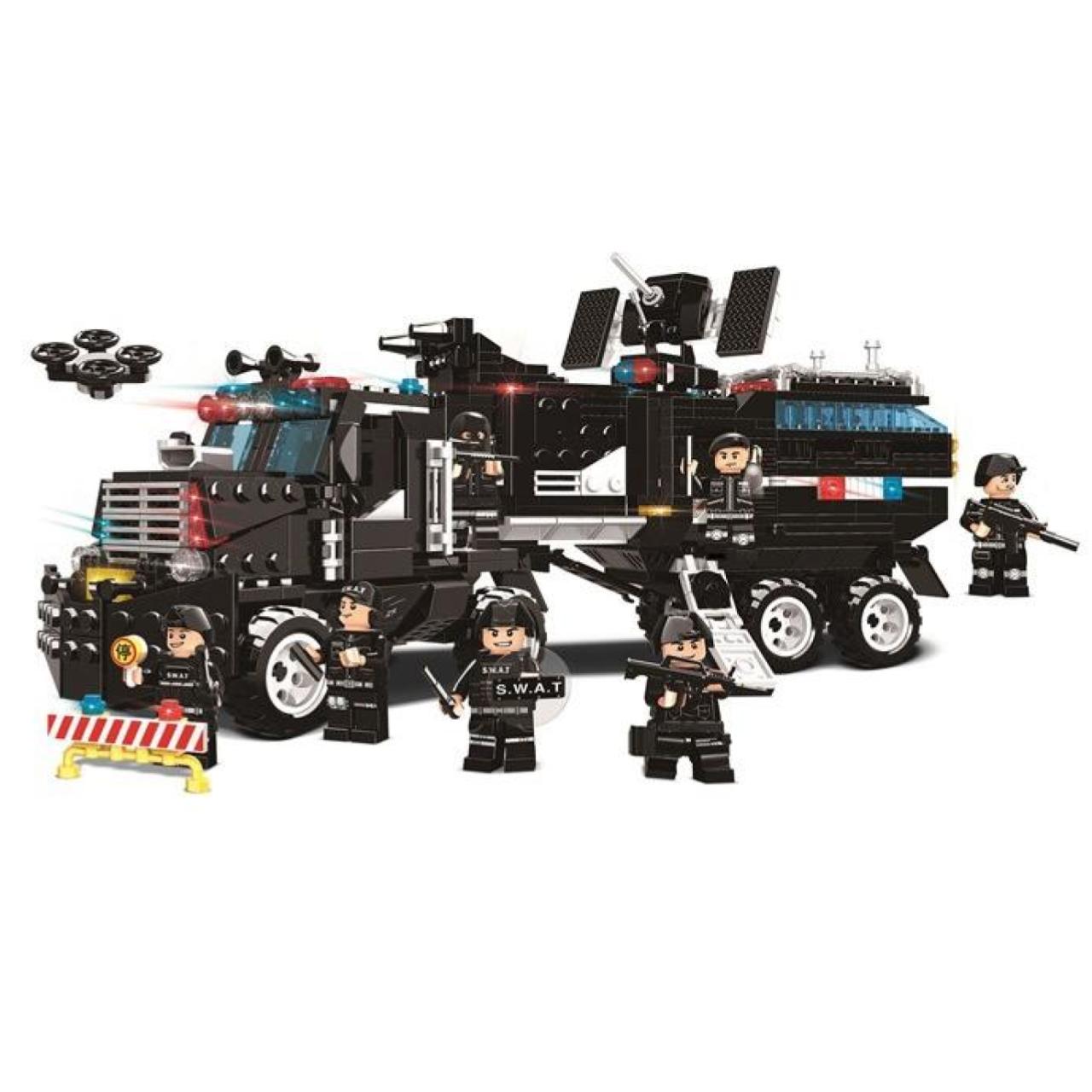 Woma C0572 Swat Hunter Heavy Armed Carrier (2) Woma C0572 Swat Hunter Heavy Armed Carrier (2)