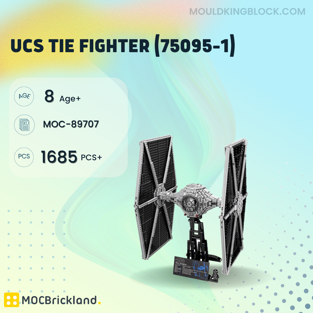 TIE Fighter™ 75095, Star Wars™