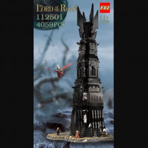 Fxz 112501 The Tower Of Orthanc (2)