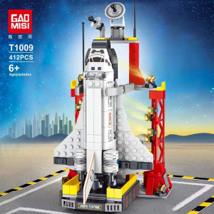 Gaomisi T1009 Explore Space Launch Center (1)
