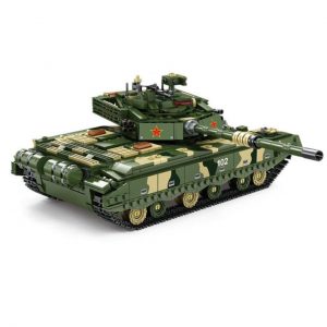 Kazi Ky10010 Ztz99 Battle Tank (3)