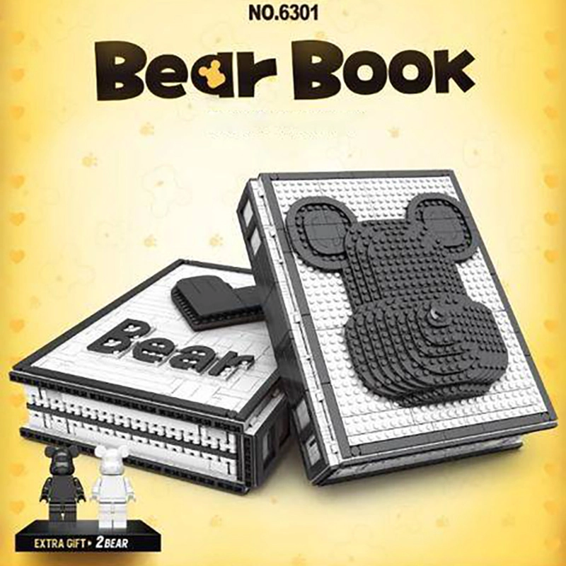 LQS 6301 Bear Book