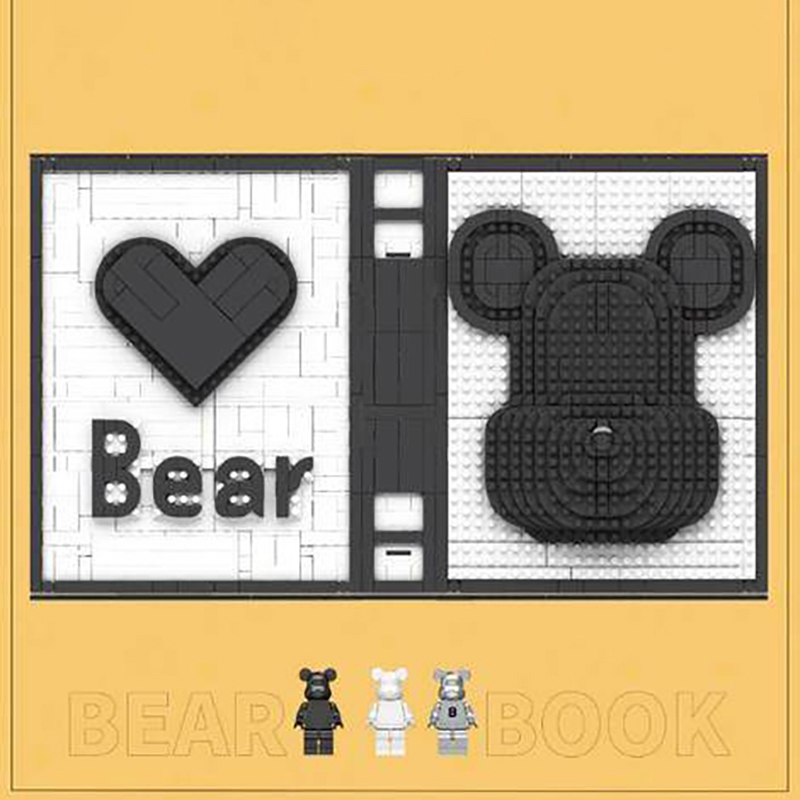 LQS 6301 Bear Book