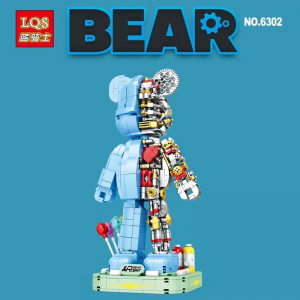 Lqs 6302 Cyborg Violent Bear With Light Part (1)