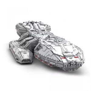 Moc 23242 Star Wars Battlestar Galactica Super Scale Designer Ontheedge 4 768x768